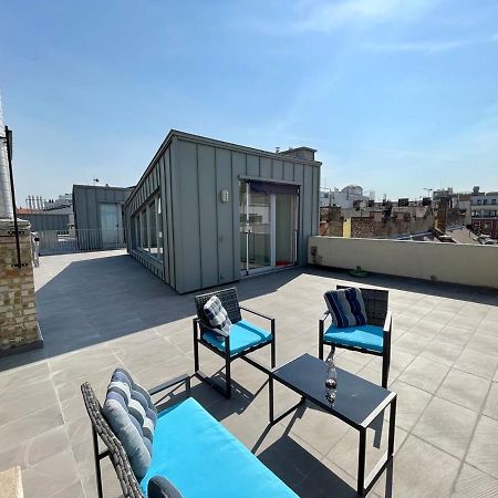 Penthouse W Private Rooftop And Free Parking Budapeşte Dış mekan fotoğraf