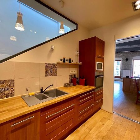 Penthouse W Private Rooftop And Free Parking Budapeşte Dış mekan fotoğraf