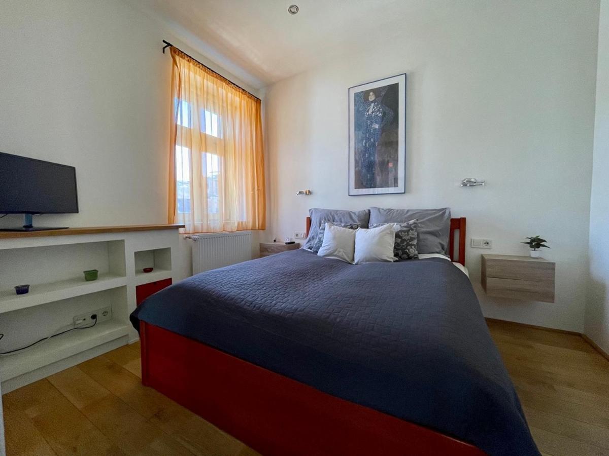 Penthouse W Private Rooftop And Free Parking Budapeşte Dış mekan fotoğraf