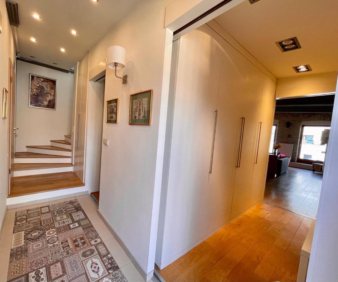 Penthouse W Private Rooftop And Free Parking Budapeşte Dış mekan fotoğraf