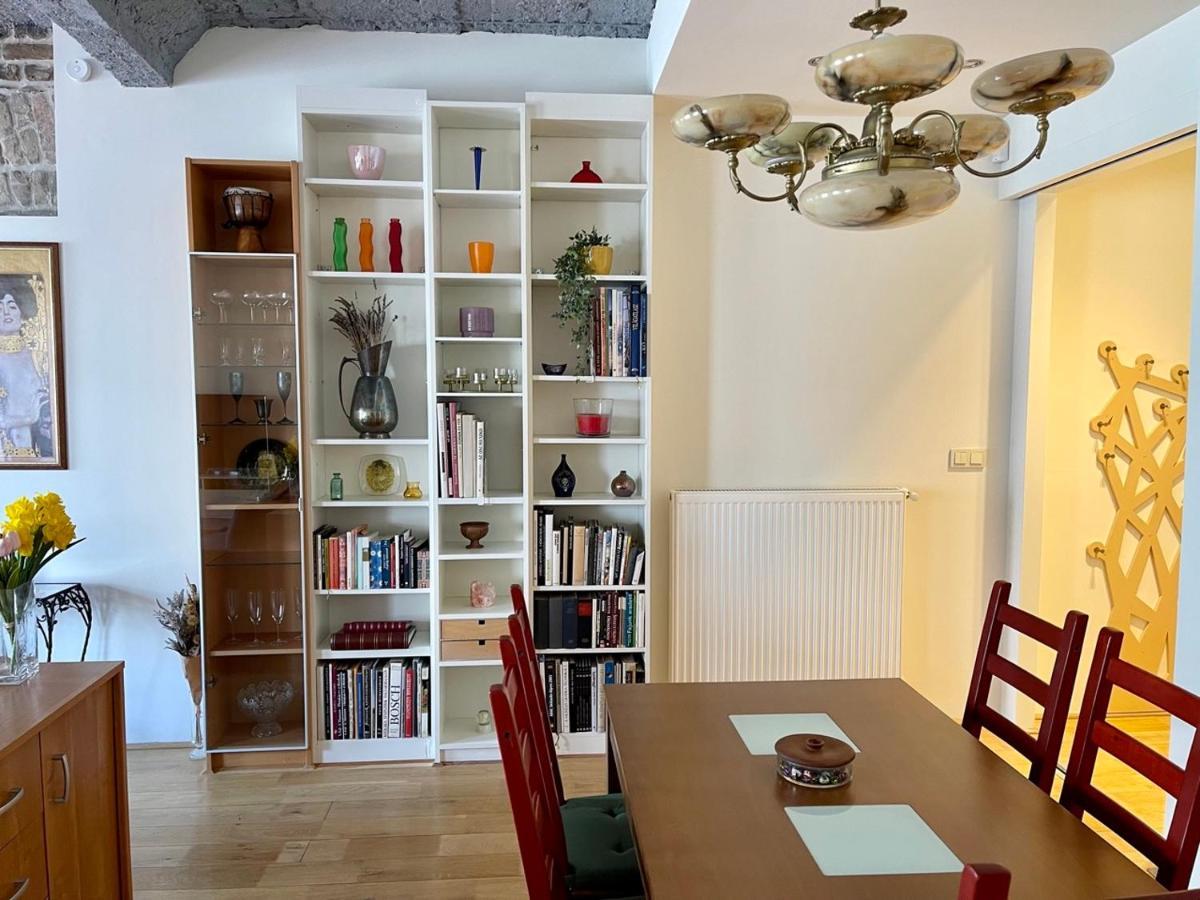 Penthouse W Private Rooftop And Free Parking Budapeşte Dış mekan fotoğraf