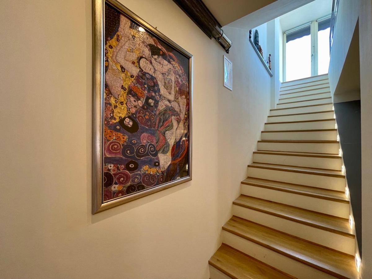 Penthouse W Private Rooftop And Free Parking Budapeşte Dış mekan fotoğraf